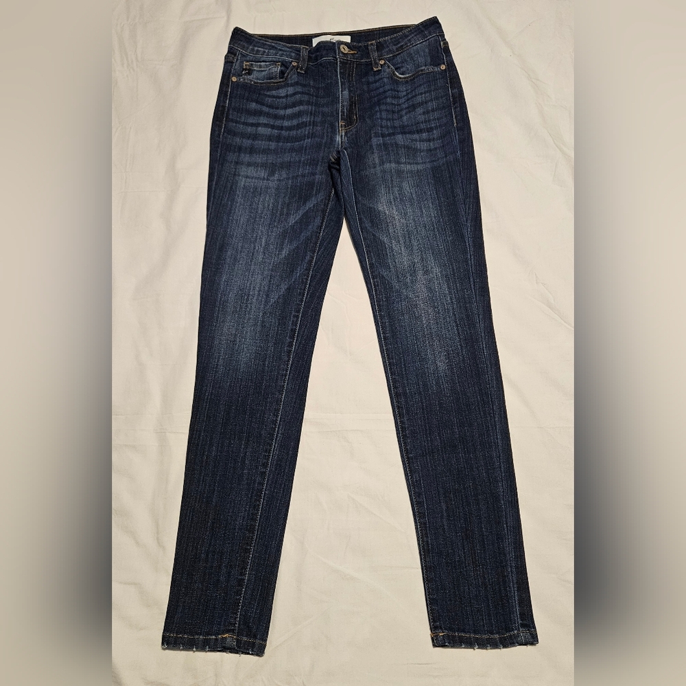 Kancan Classic Blue Women's Jeans
